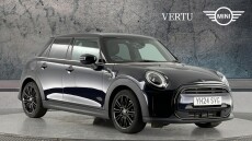 MINI Cooper 1.5 C Exclusive 5dr Auto Petrol Hatchback